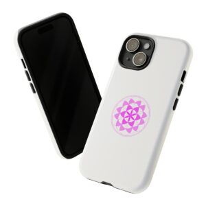 QuantumLOVE iPhone, Galaxy, Pixel Dual Layer Protected Phone Cases