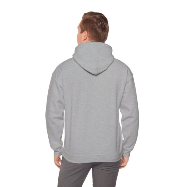 QuantumLOVE Unisex Hooded Sweatshirt - Image 50