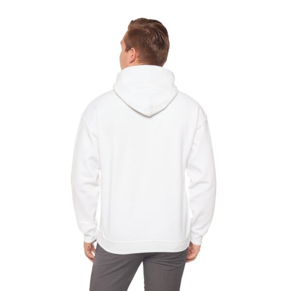 QuantumLOVE Unisex Hooded Sweatshirt - Image 24