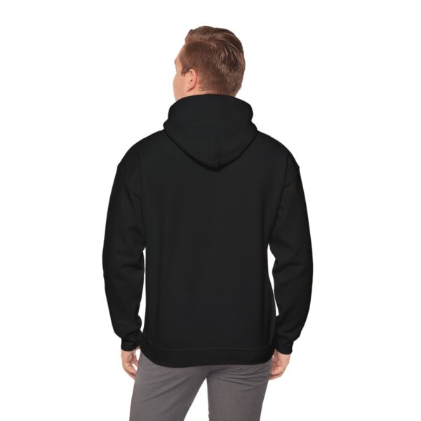 QuantumLOVE Unisex Hooded Sweatshirt - Image 37