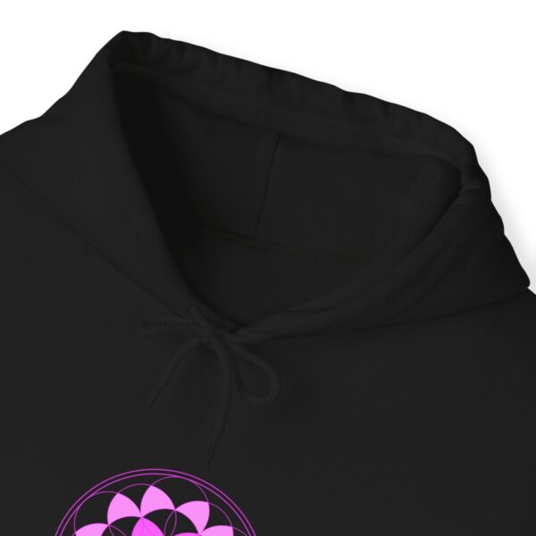 QuantumLOVE Unisex Hooded Sweatshirt - Image 32