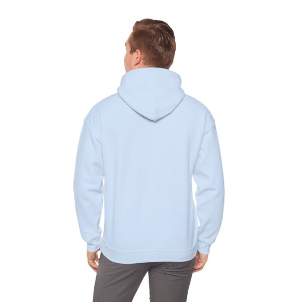 QuantumLOVE Unisex Hooded Sweatshirt - Image 11