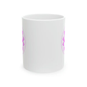 QuantumLOVE Ceramic Mug 11oz