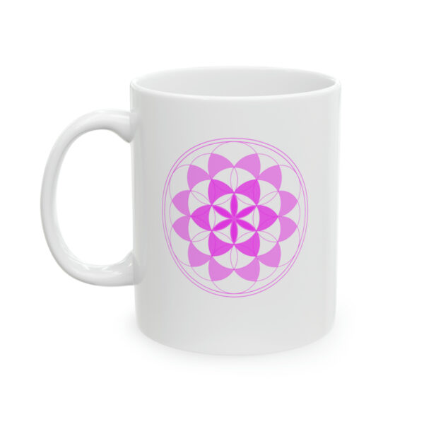 QuantumLOVE Ceramic Mug 11oz - Image 4