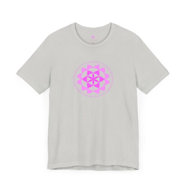 QuantumLOVE Unisex Cotton Short Sleeve Tee - Image 33