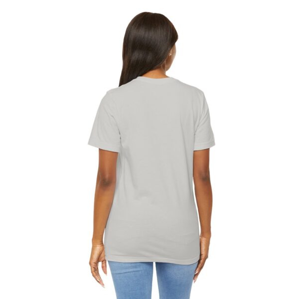 QuantumLOVE Unisex Cotton Short Sleeve Tee - Image 53