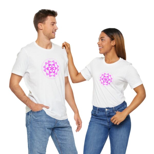 QuantumLOVE Unisex Cotton Short Sleeve Tee