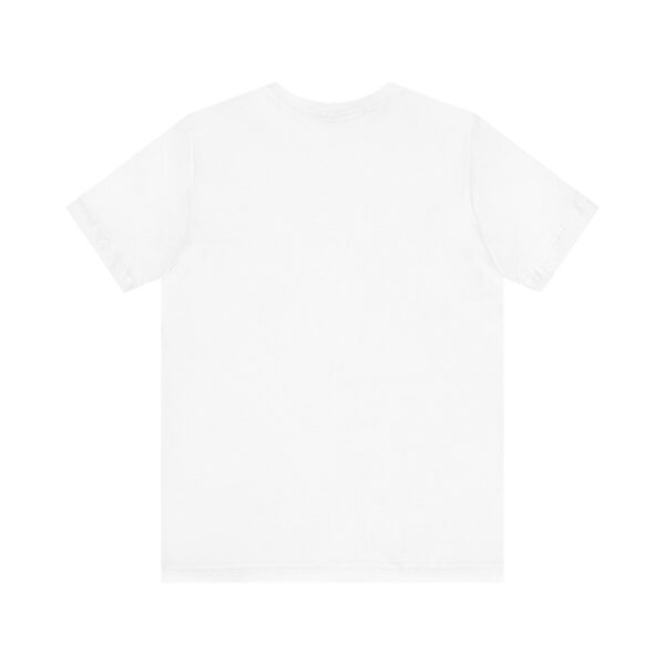 QuantumLOVE Unisex Cotton Short Sleeve Tee - Image 3